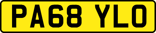 PA68YLO