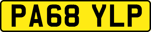 PA68YLP