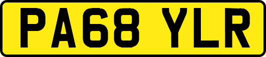 PA68YLR