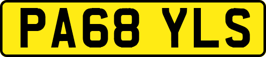 PA68YLS