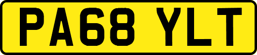 PA68YLT
