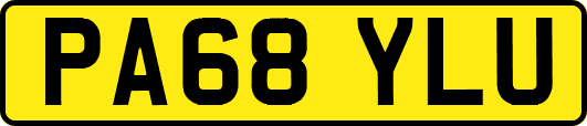 PA68YLU