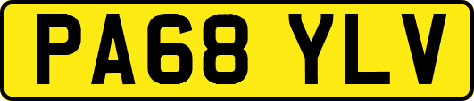 PA68YLV