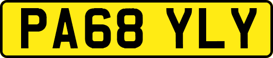 PA68YLY