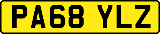 PA68YLZ