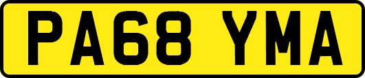 PA68YMA