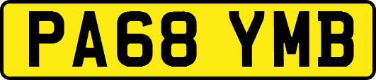 PA68YMB