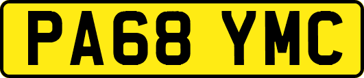 PA68YMC