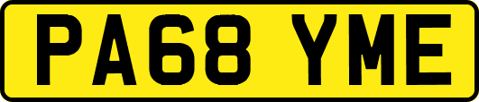 PA68YME