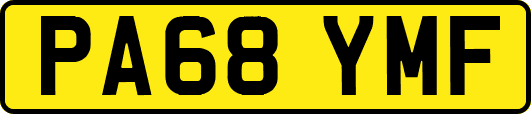 PA68YMF