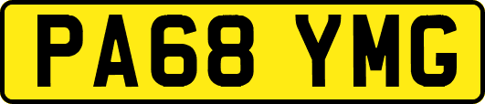PA68YMG
