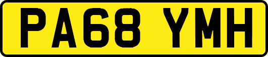 PA68YMH