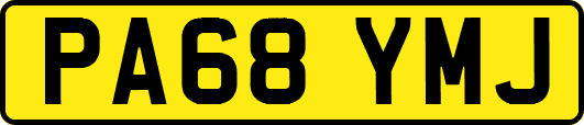 PA68YMJ