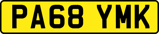PA68YMK