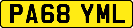 PA68YML