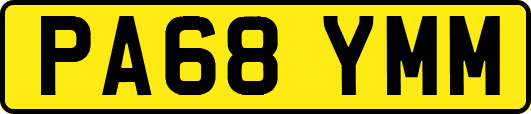 PA68YMM