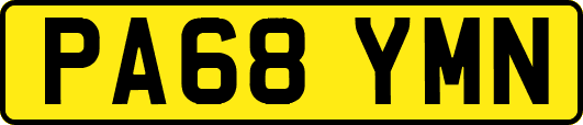 PA68YMN