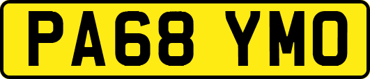 PA68YMO