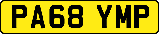 PA68YMP