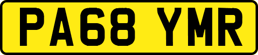 PA68YMR