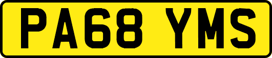 PA68YMS