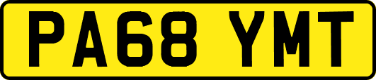 PA68YMT