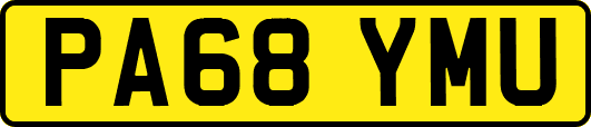 PA68YMU