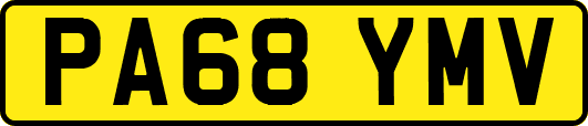 PA68YMV