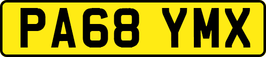 PA68YMX