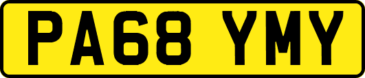 PA68YMY