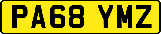 PA68YMZ