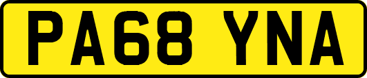 PA68YNA