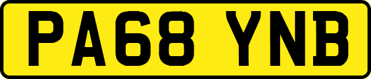 PA68YNB
