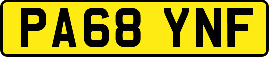 PA68YNF