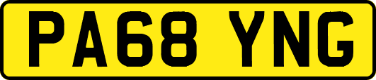 PA68YNG