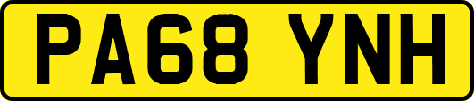 PA68YNH