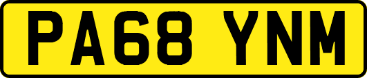 PA68YNM