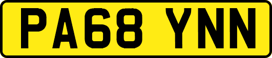 PA68YNN