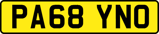 PA68YNO