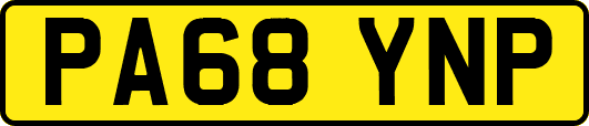 PA68YNP