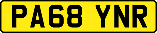 PA68YNR