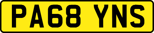PA68YNS