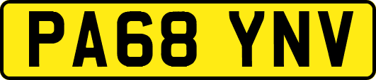 PA68YNV