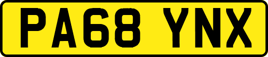 PA68YNX