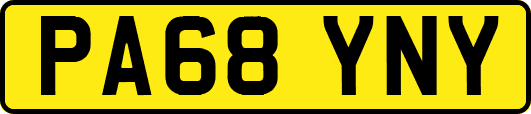 PA68YNY