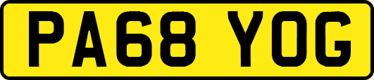 PA68YOG