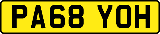 PA68YOH