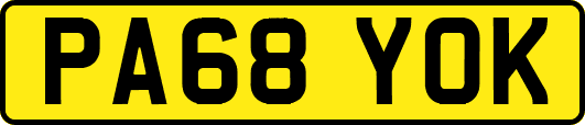 PA68YOK