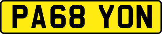 PA68YON