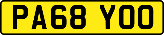 PA68YOO